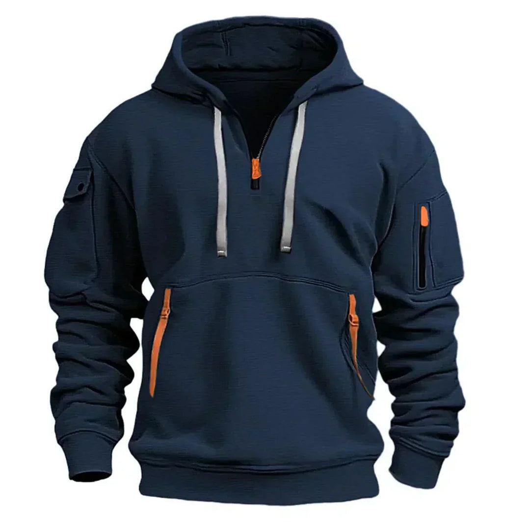 Vicente - Hoodie de Travail Durable