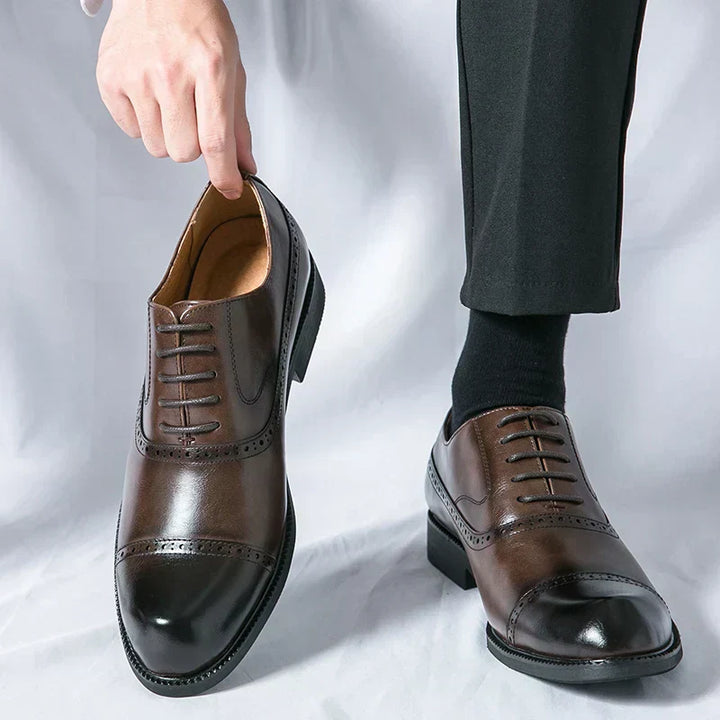 Carlos - Chaussures Classiques en cuir