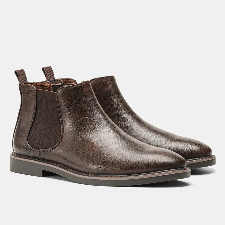 Leandro - Bottes Chelsea pour Homme