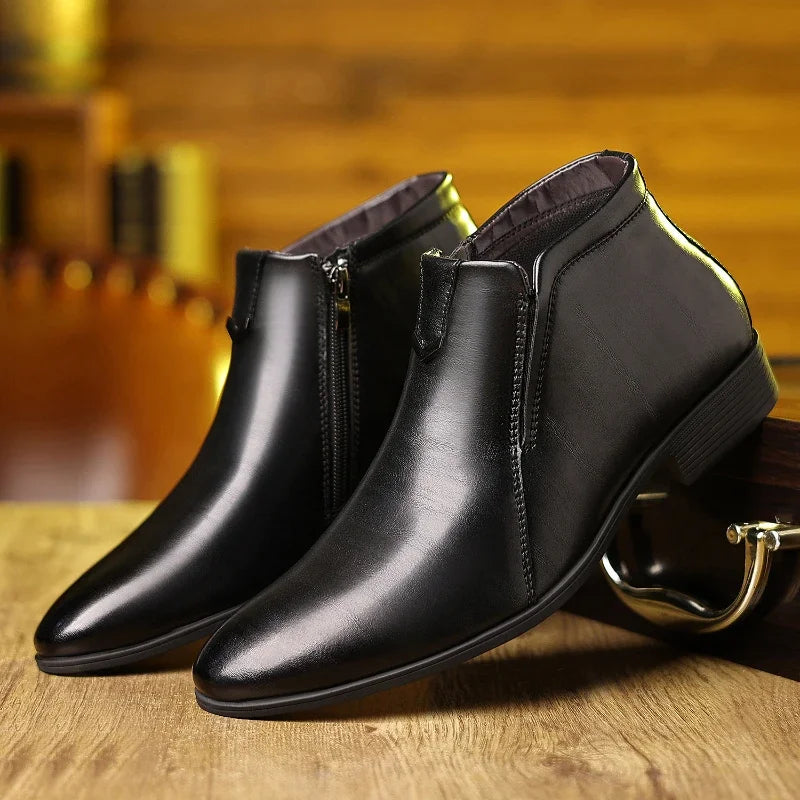 Pedro - Bottes avec fermeture éclair