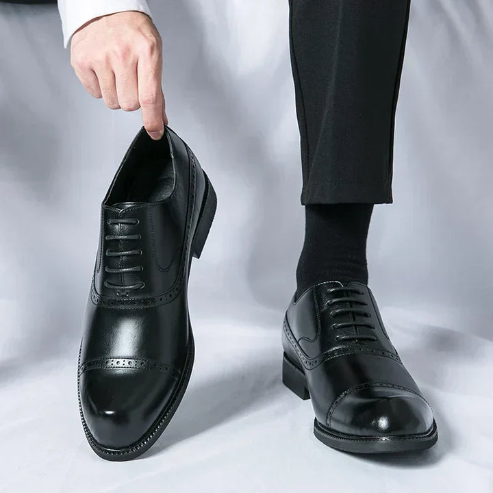 Carlos - Chaussures Classiques en cuir