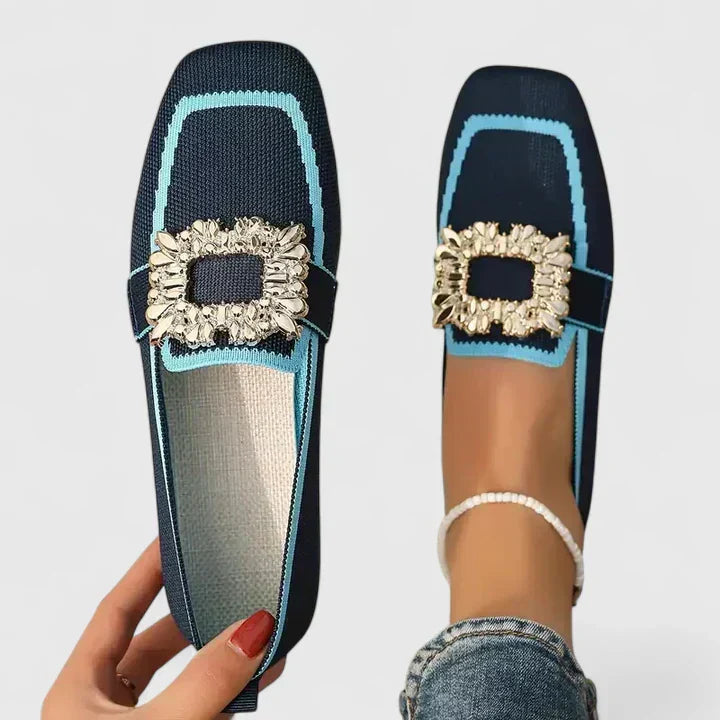 Mariana - Mocassins Orthopédiques