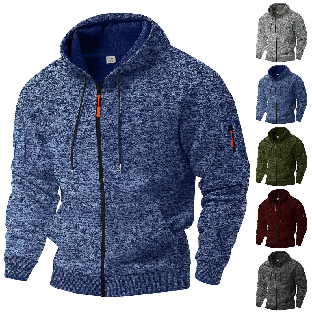 António - Veste en Fleece Moderne