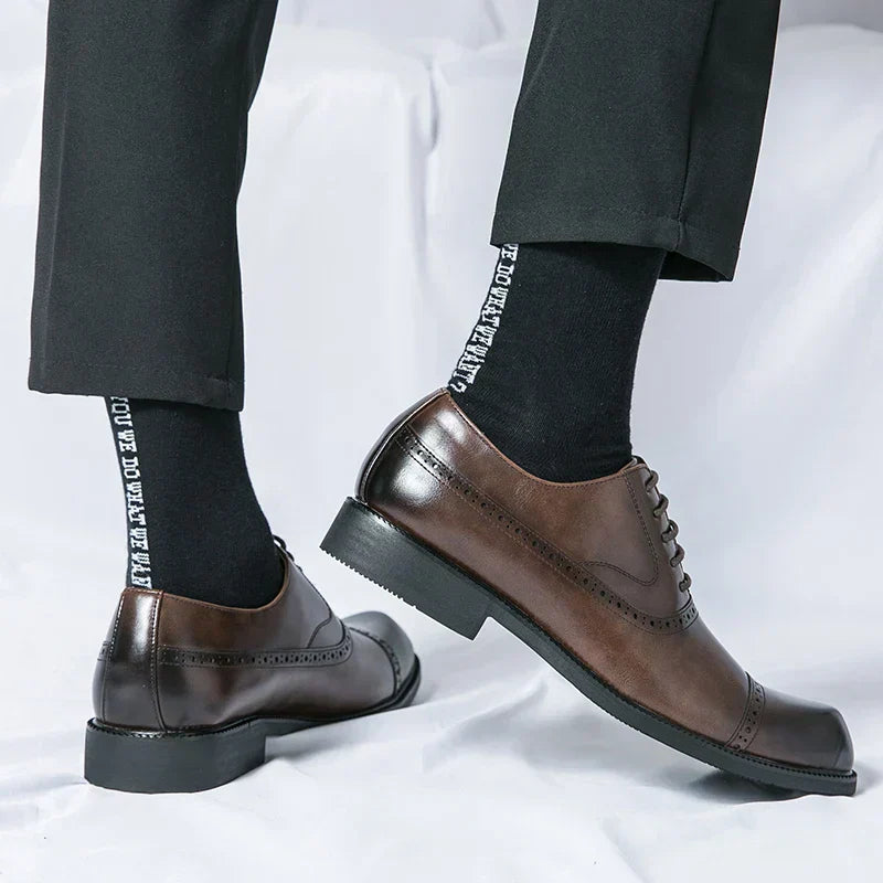 Carlos - Chaussures Classiques en cuir
