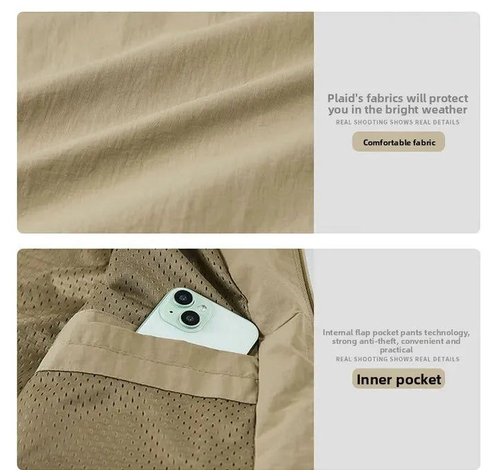 Manuel - Manteau Élégant et Pratique