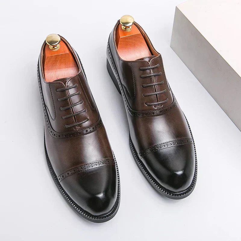 Carlos - Chaussures Classiques en cuir