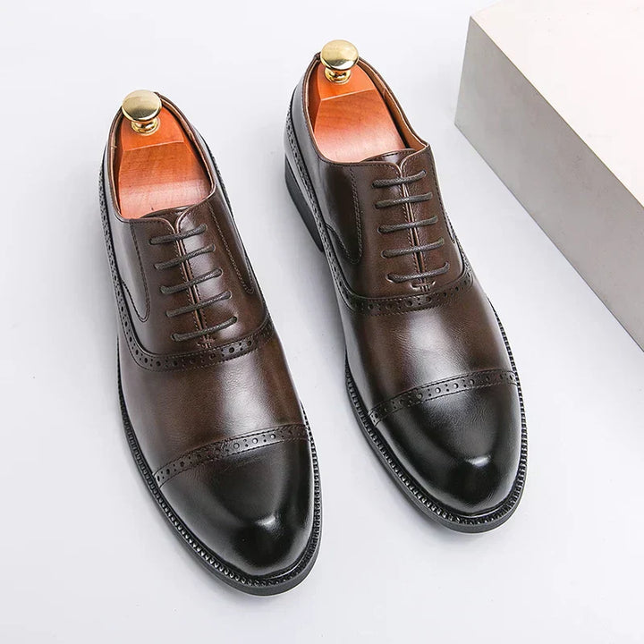 Carlos - Chaussures Classiques en cuir