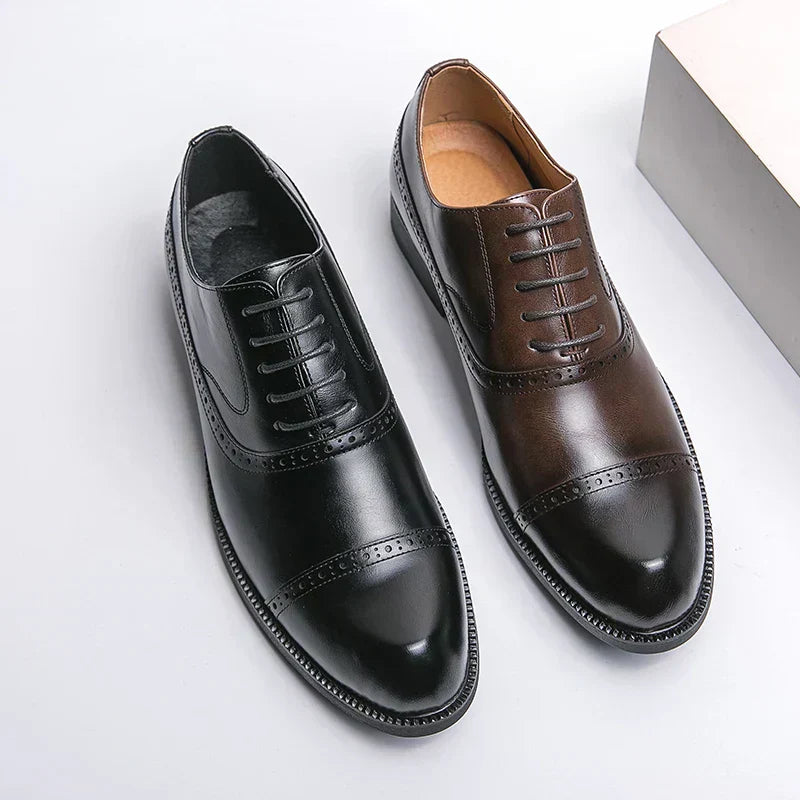 Carlos - Chaussures Classiques en cuir