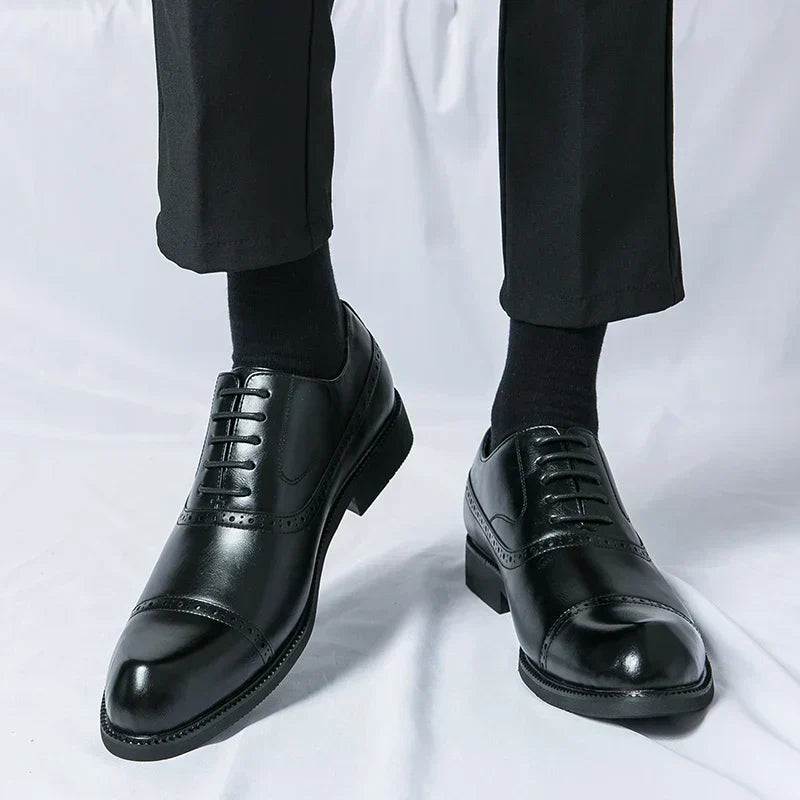 Carlos - Chaussures Classiques en cuir