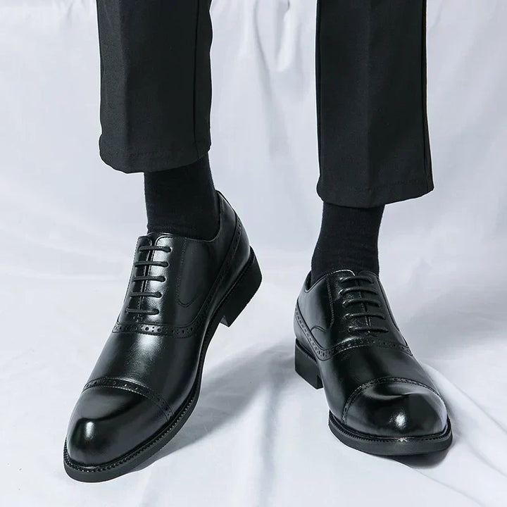 Carlos - Chaussures Classiques en cuir