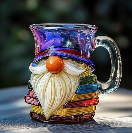 Tasse 3D Artisan Eterna