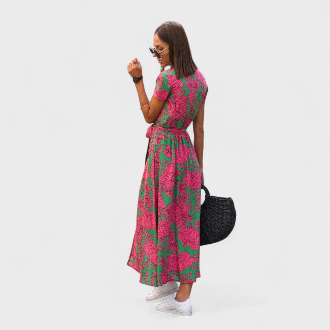Lirio Rose - Robe Boho Chic