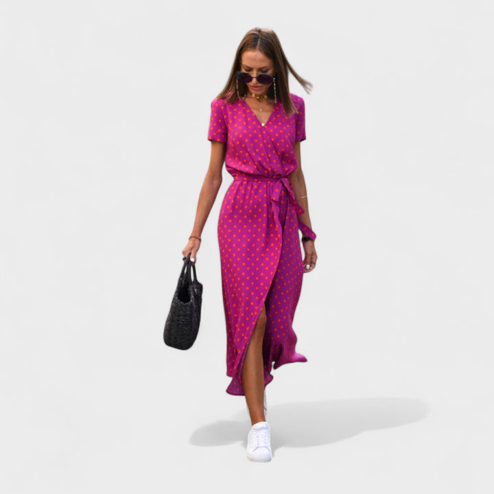 Lirio Rose - Robe Boho Chic