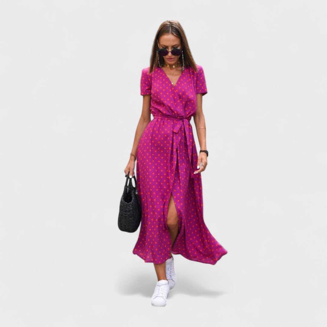 Lirio Rose - Robe Boho Chic
