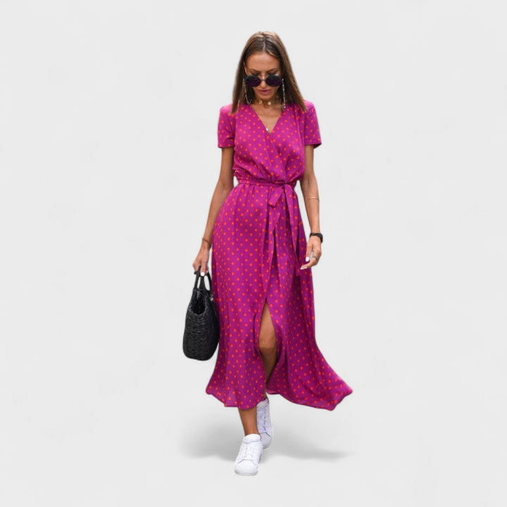 Lirio Rose - Robe Boho Chic