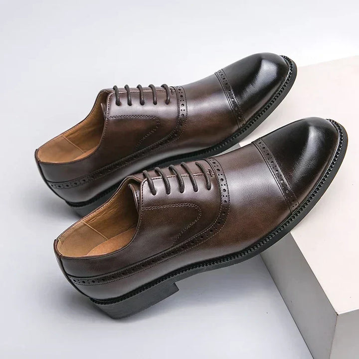 Carlos - Chaussures Classiques en cuir
