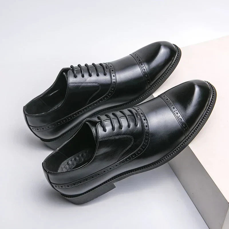 Carlos - Chaussures Classiques en cuir