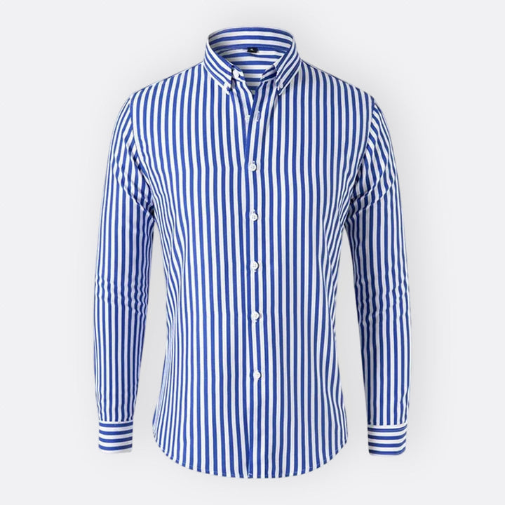 Artur - Chemise Classique à Rayures