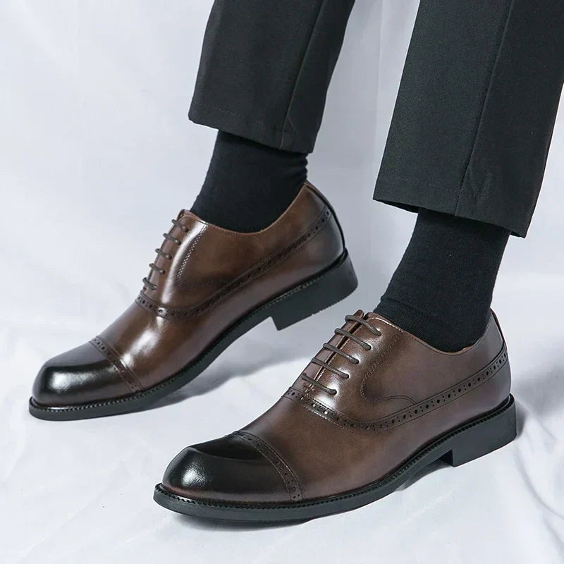 Carlos - Chaussures Classiques en cuir
