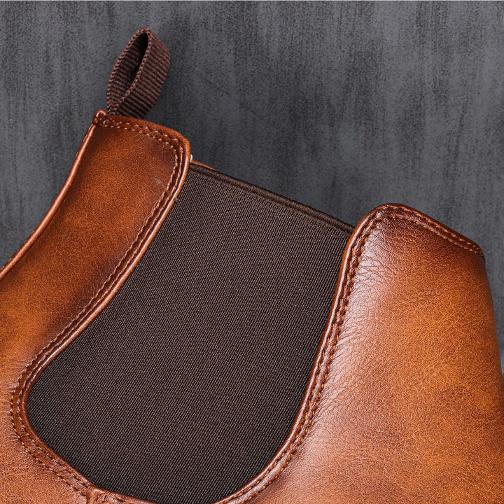 Leandro - Bottes Chelsea pour Homme