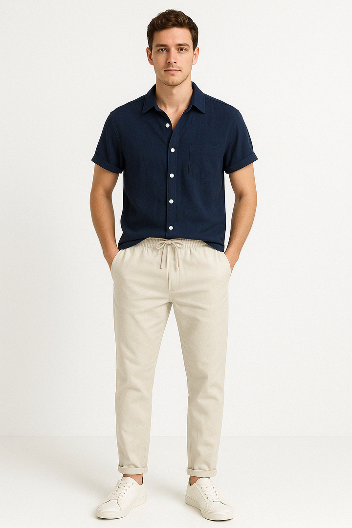 Ensemble Chemise et Pantalon - Été