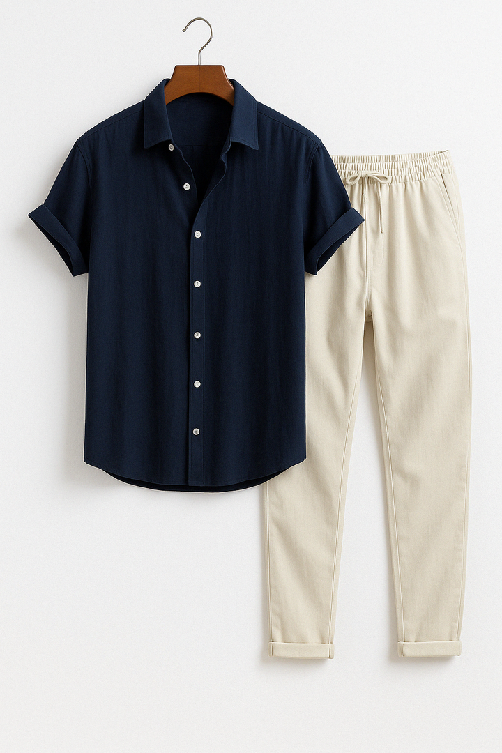 Ensemble Chemise et Pantalon - Été