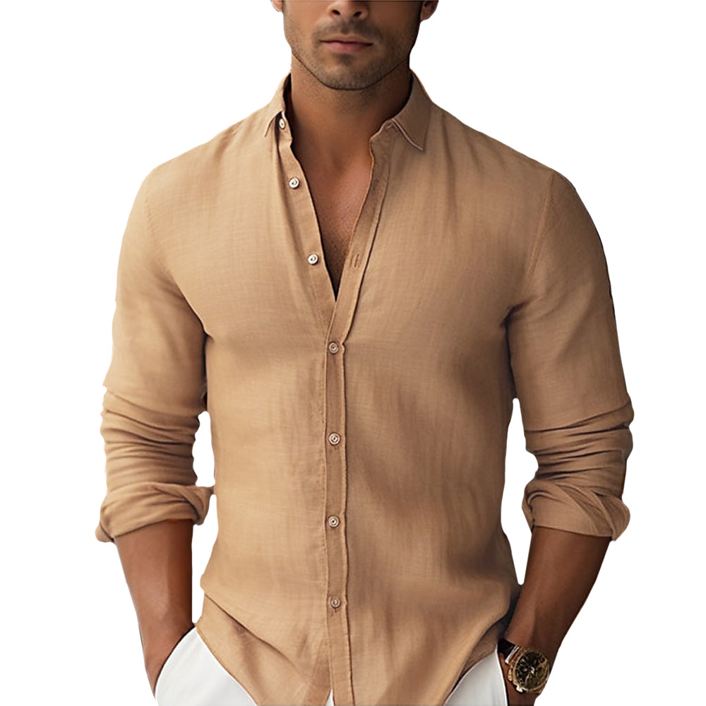 Chemise - Coupe Respirante Flux d'Air