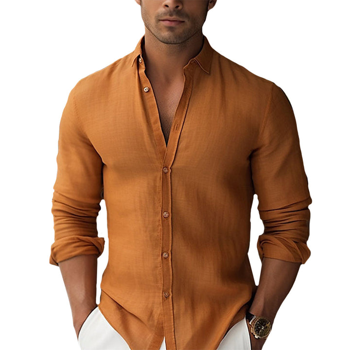 Chemise - Coupe Respirante Flux d'Air