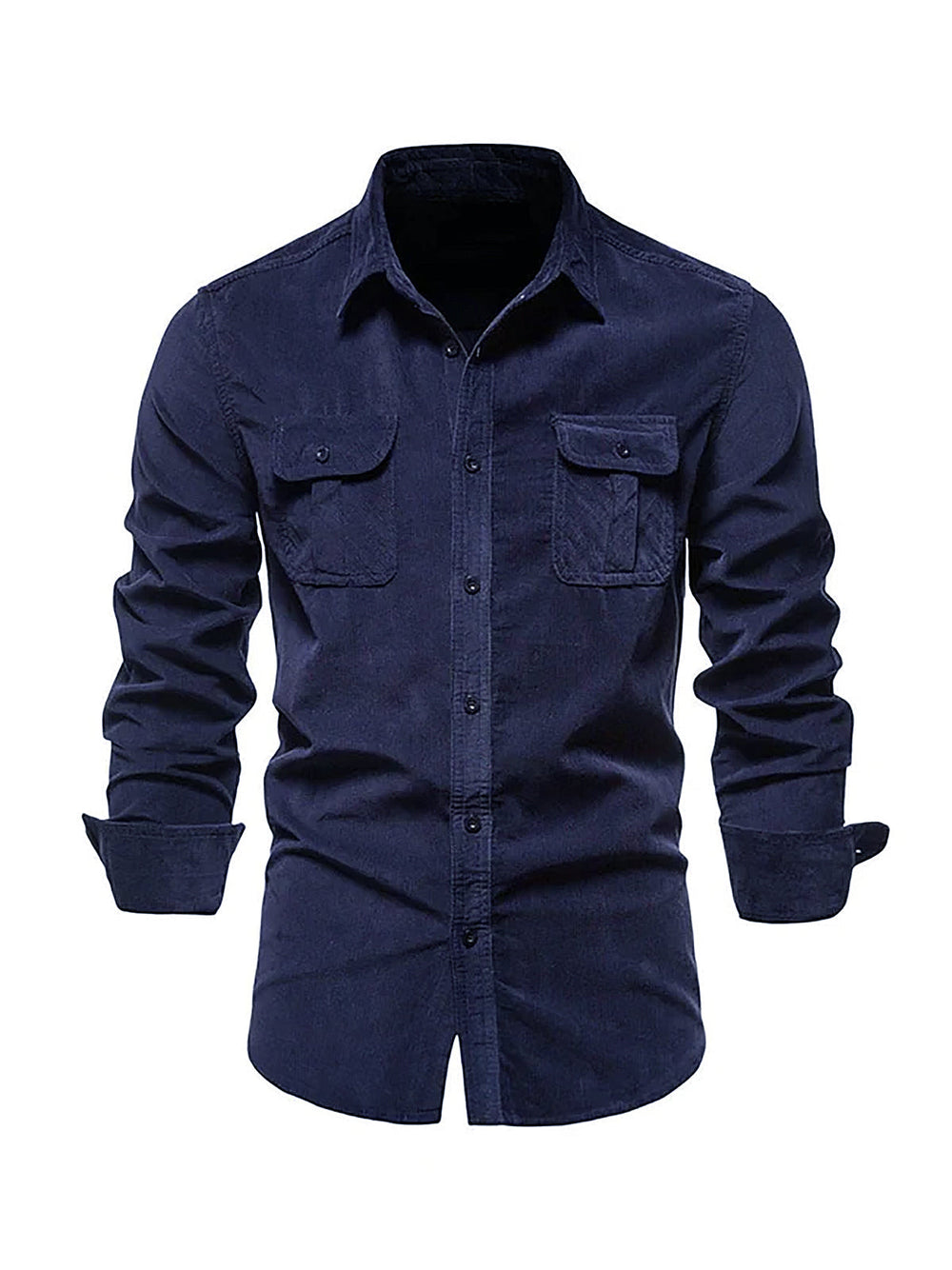 Chemise - Mélange Respirant Long