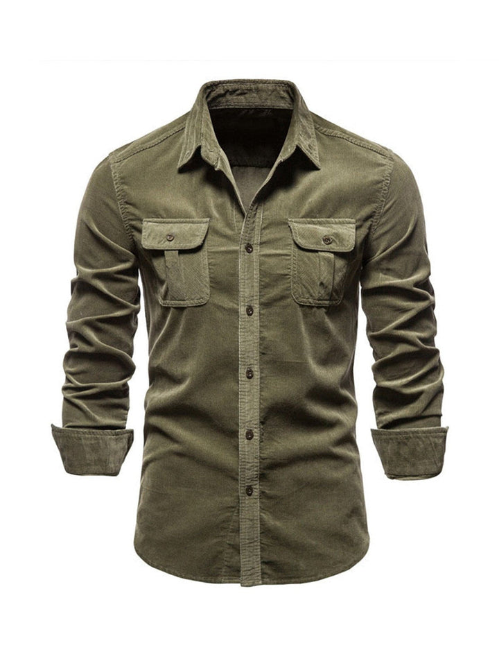Chemise - Mélange Respirant Long