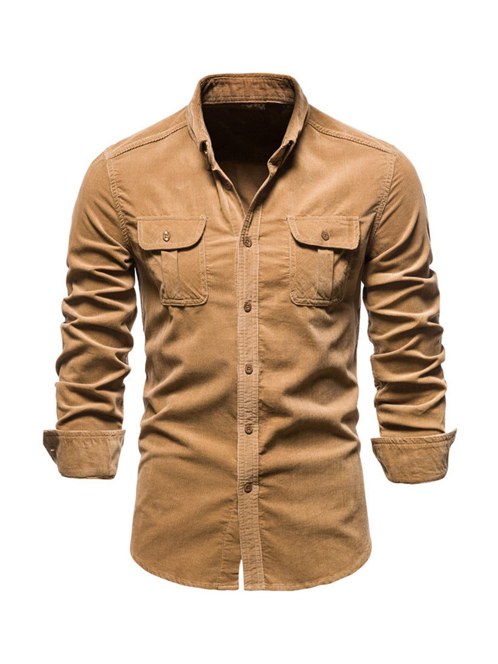 Chemise - Mélange Respirant Long