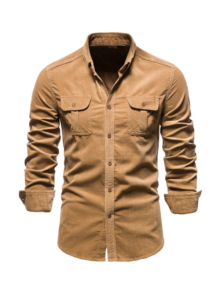 Chemise - Mélange Respirant Long