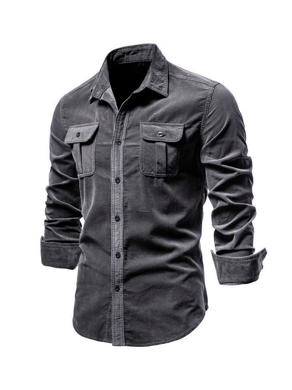 Chemise - Mélange Respirant Long