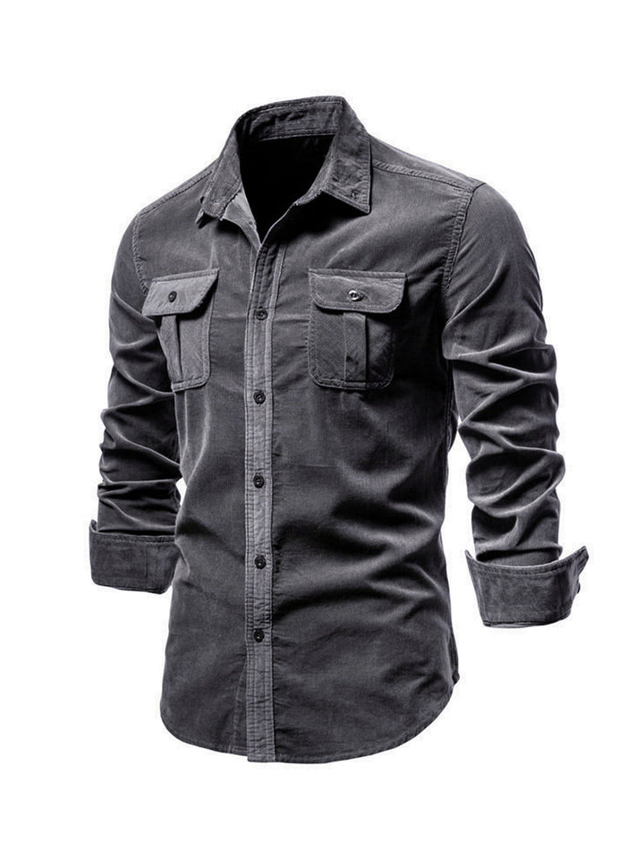 Chemise - Mélange Respirant Long