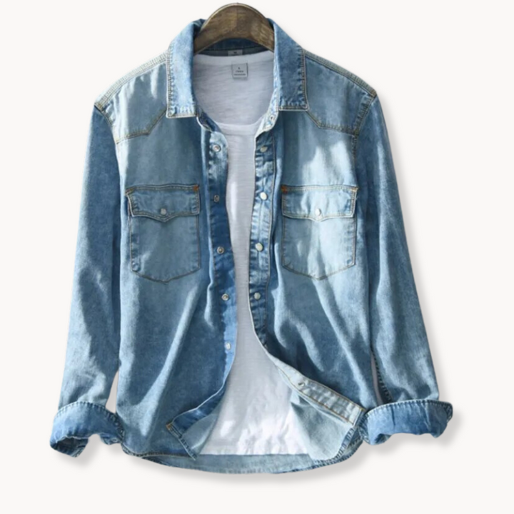 Chemise - Ajustement Chaud et Respirant