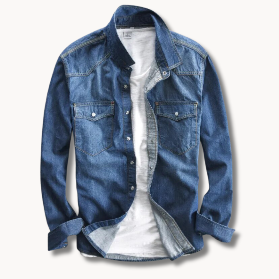 Chemise - Ajustement Chaud et Respirant