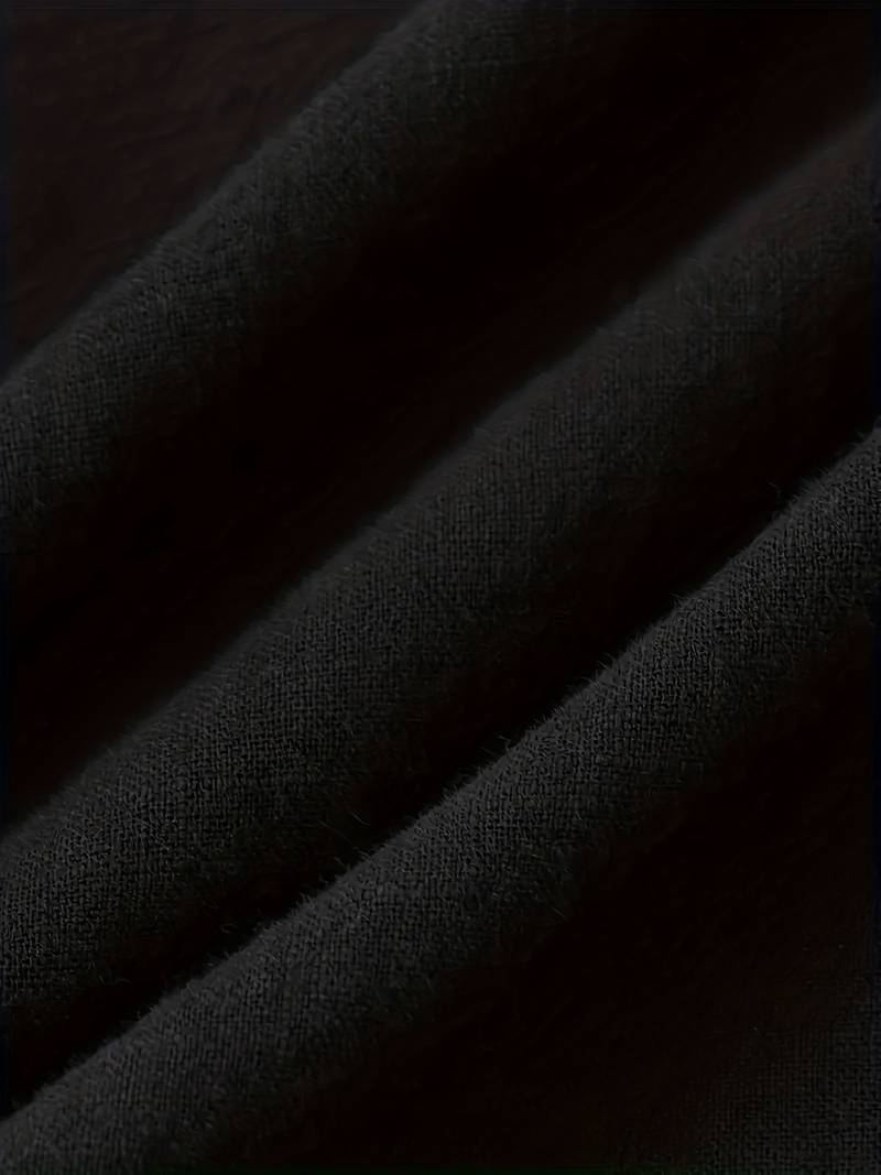 Chemise - Mélange Léger à Manches Courtes