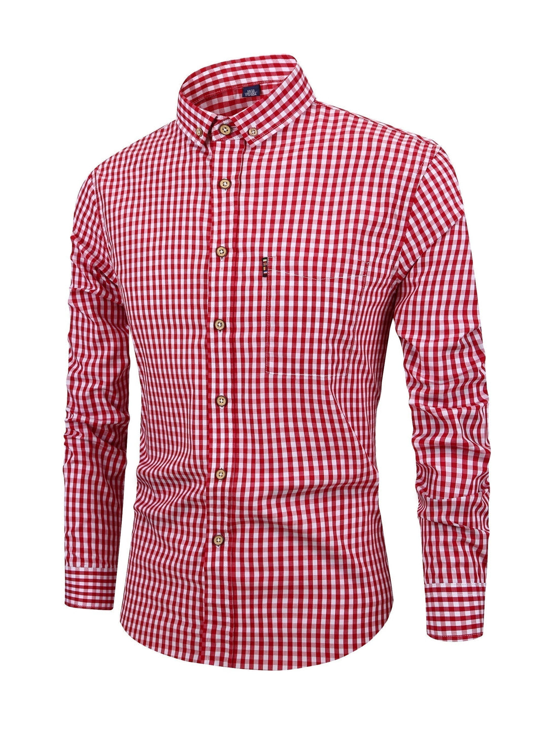 Chemise - Carreaux Mélange Doux