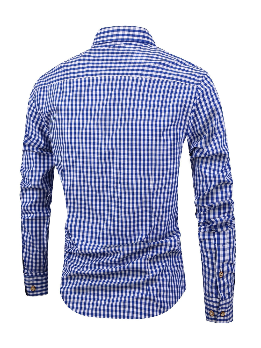 Chemise - Carreaux Mélange Doux