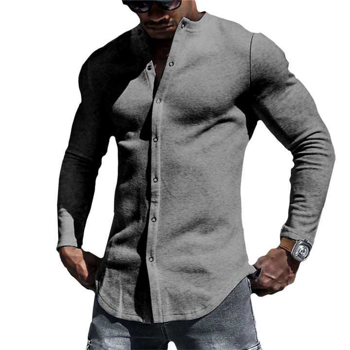 Chemise - Mélange Doux et Décontracté