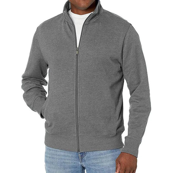Tiago - Veste en Mélange Doux