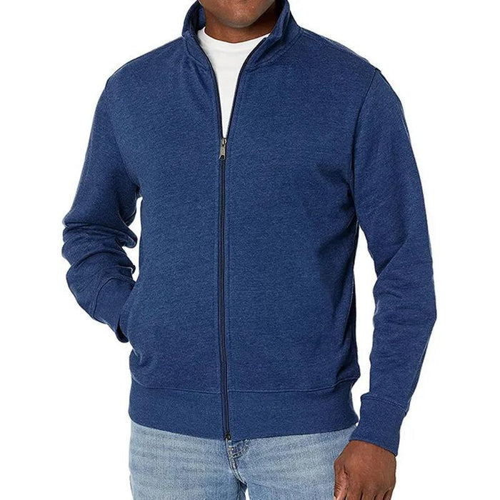 Tiago - Veste en Mélange Doux
