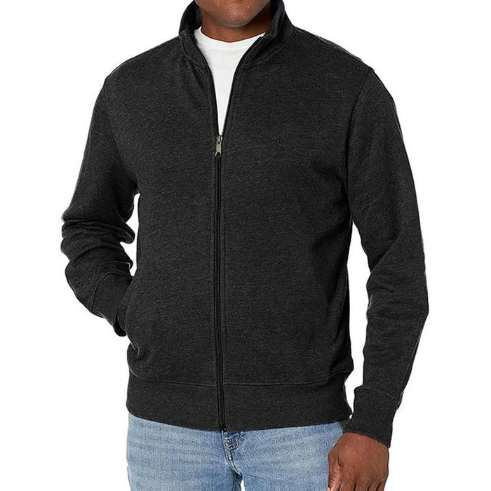 Tiago - Veste en Mélange Doux
