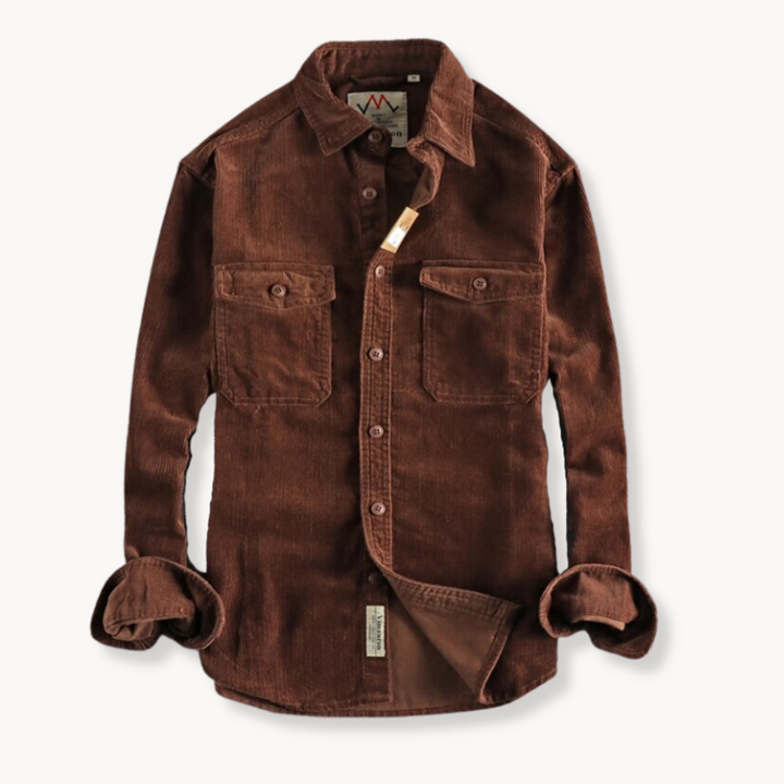Chemise - Tissu Velours Doux