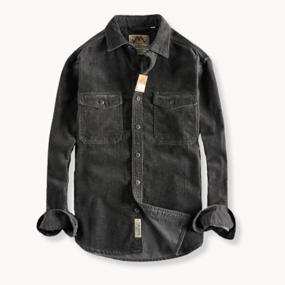 Chemise - Tissu Velours Doux