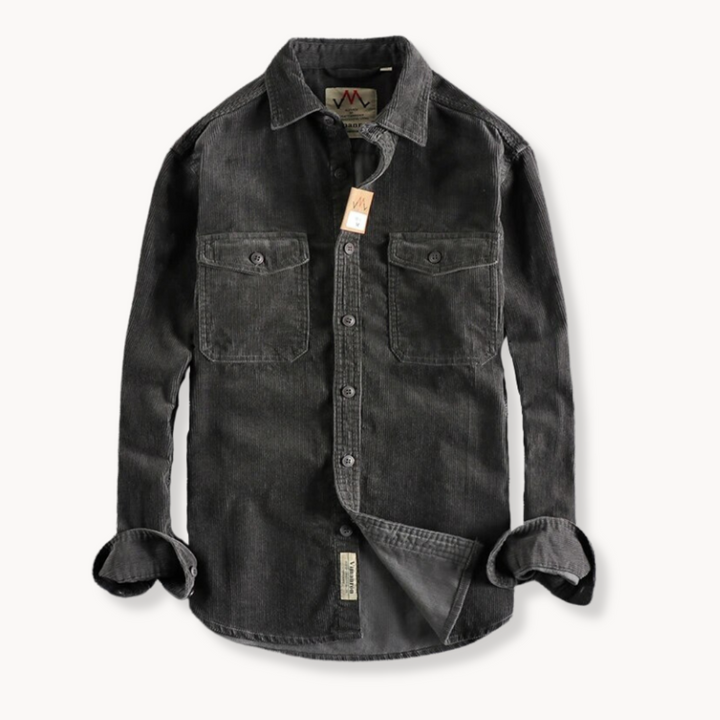 Chemise - Tissu Velours Doux