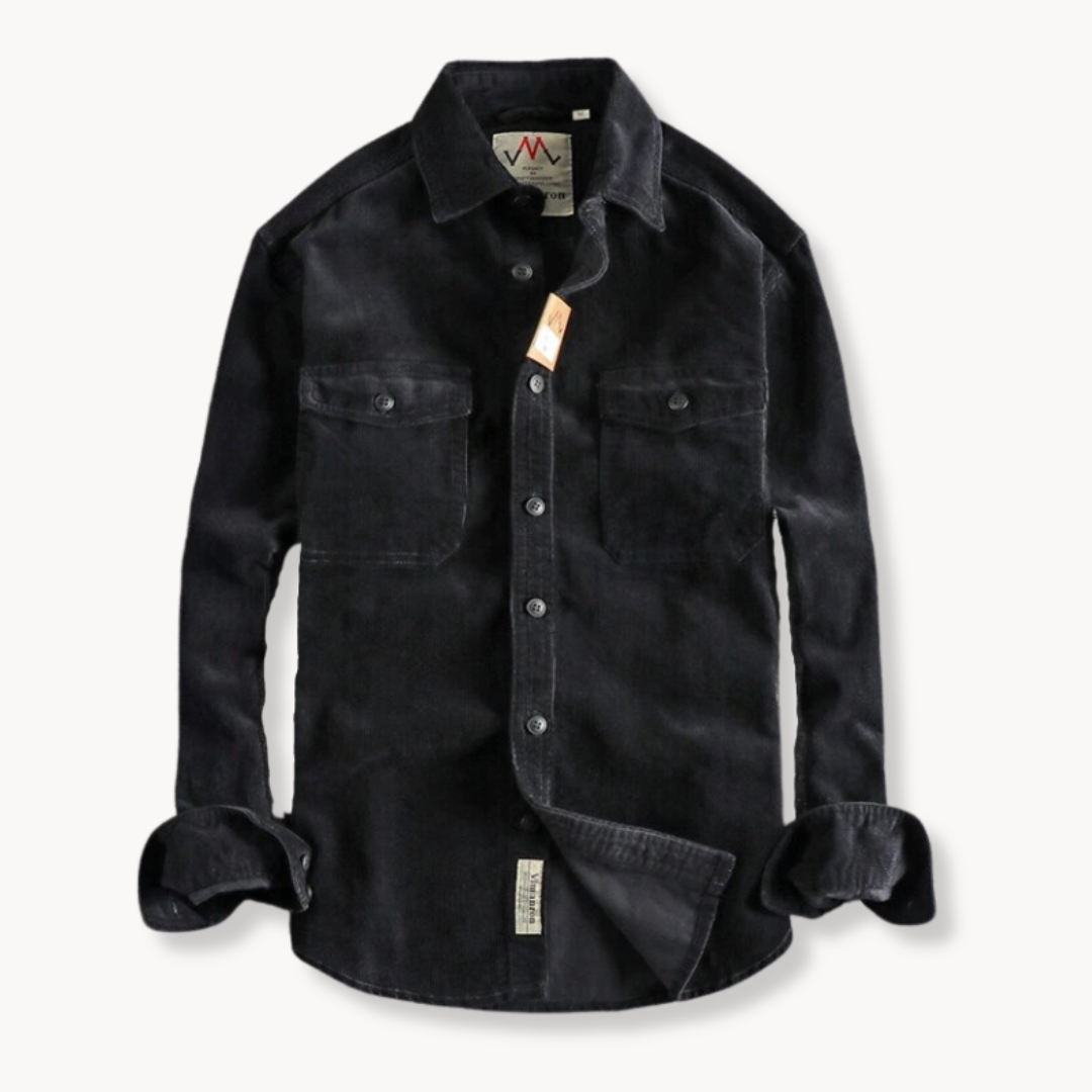 Chemise - Tissu Velours Doux