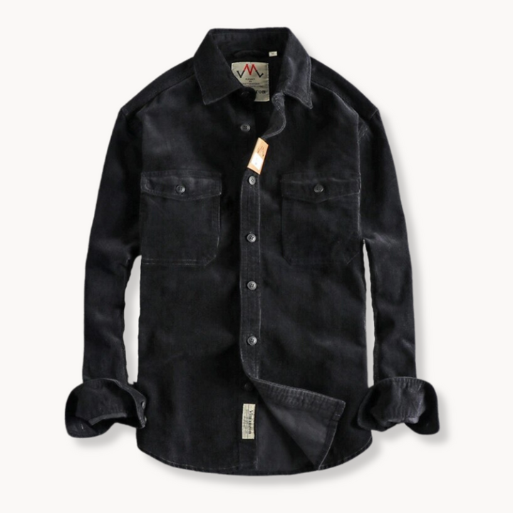 Chemise - Tissu Velours Doux