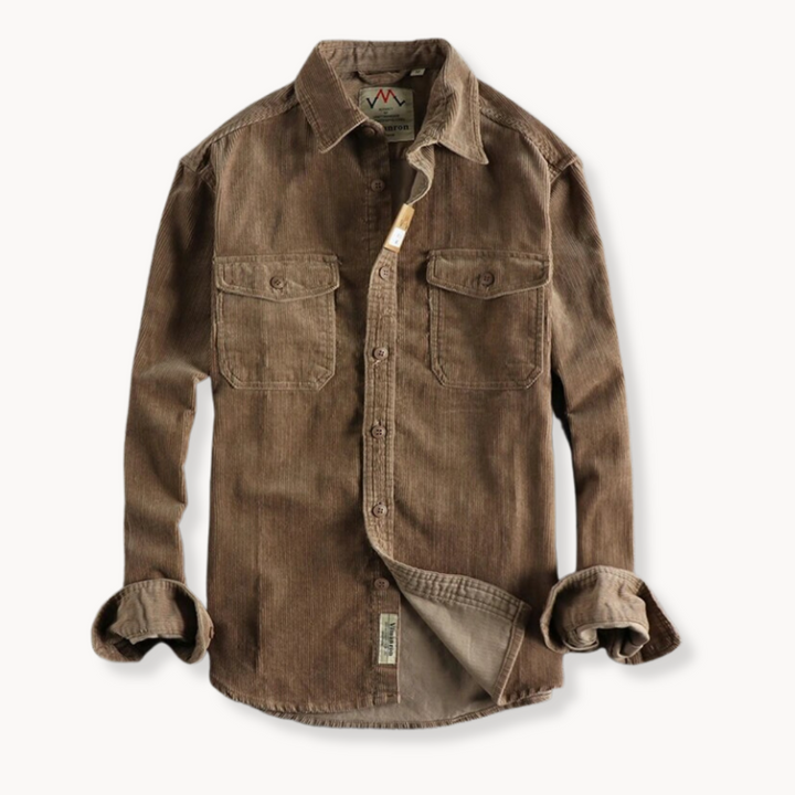 Chemise - Tissu Velours Doux
