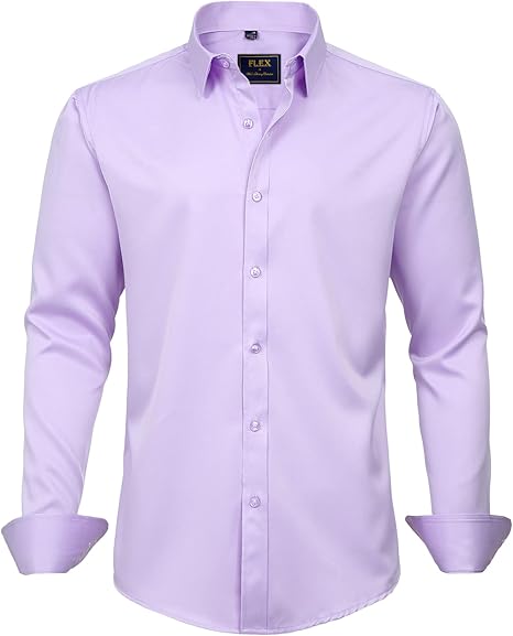 Chemise - Tissu Élastique Sans Rides